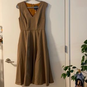NWT Plaid ModCloth Dress